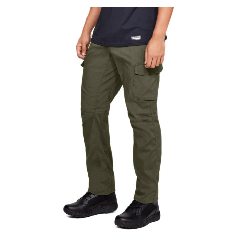 Under Armour Enduro Cargo Storm Pant-GRN M 1316927-390 - marine od green /32