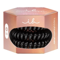 Invisibobble Gumička do vlasů Original Premium True Black 3 ks