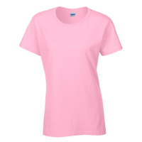 Gildan Dámské triko G5000L Light Pink