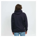 The Quiet Life City Logo Embroidered Hoodie navy