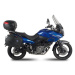 KAPPA KLX532 nosič bočních kufrů SUZUKI DL 650 V-Strom (04-11) černá