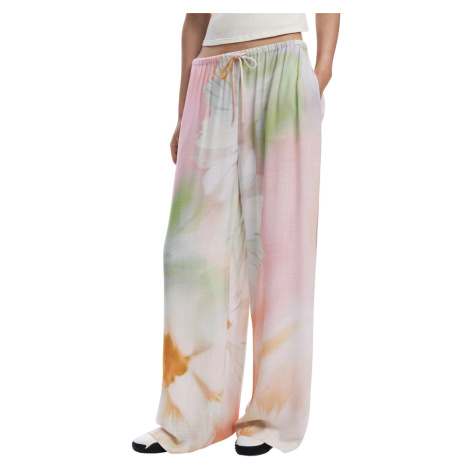 Desigual PANT PETER 25WWPWX0 Růžová