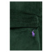 Batoh Polo Ralph Lauren pánský, zelená barva, velký, hladký