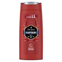 Old Spice Captain Pánský sprchový gel a šampon XXL 675 ml