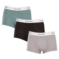 3PACK pánské boxerky Calvin Klein vícebarevné (NB2380A-M8O)