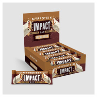 Impact Protein Bar - 12Tyčinky - Cookies a smetana