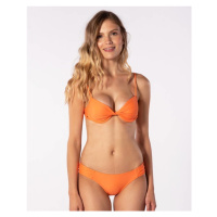 Plavky Rip Curl ECO SURF UNDERWIRE Bright Red