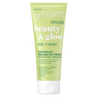 Eveline Cosmetics Beauty & Glow Peel It Baby! enzymatický peeling 2 v 1 75 ml