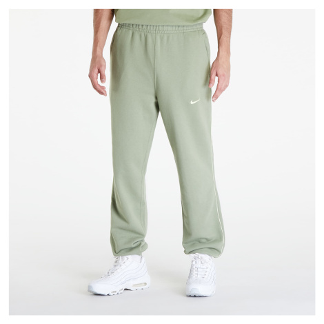 Nike x NOCTA Men's Fleece Pants Oil Green/ Lt Liquid Lime