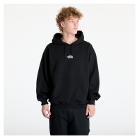 Mikina The North Face Zumu Oversize Hoodie Tnf Black