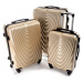 Rogal Zlatý skořepinový cestovní kufr "Motion" - M (35l), L (65l), XL (100l)