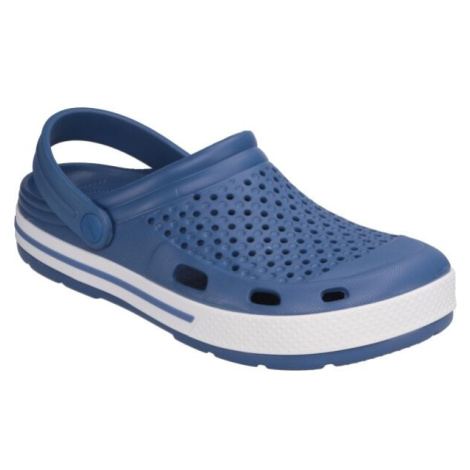 Coqui LINDO Pánské pantofle, modrá, velikost