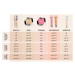 L’Oréal Paris True Match kompaktní pudr odstín 3D/3W Golden Beige 9 g
