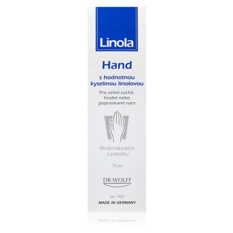 Linola Hand regenerační krém na ruce 75 ml