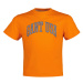 TRIČKO GANT RELAXED GANT USA SS T-SHIRT oranžová