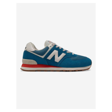 574 Tenisky New Balance Modrá