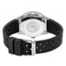 Nivada Grenchen Antarctic Diver 32044A17 - Black Racing strap