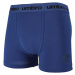 Umbro BOXER SHORT 2 PACK Pánské boxerky, modrá, velikost