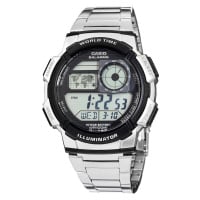 Pánské hodinky CASIO AE-1000WD 1A (zd073h) - WORLD TIME + BOX