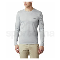 Columbia Zero Rules™ Long Sleeve Shirt 1533282039 - columbia grey/heather