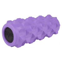 Fitforce MASSAGE ROLLER SOFT Masážní válec, fialová, velikost