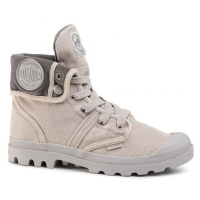 Palladium BAGGY PALLABROUSSE Šedá