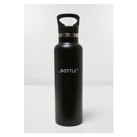 Lettered Survival Bottle