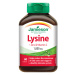 Jamieson Lysin 1000 mg se zinkem a vitamín C 60 tablet