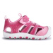 Pablosky Fuxia Kids Sandals 976870 Y - Fuxia-Pink Růžová