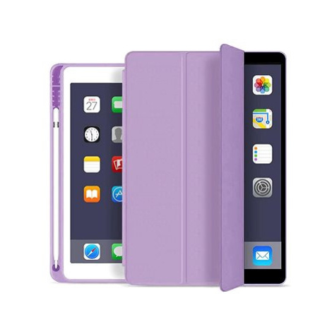 Tech-Protect SC Pen pouzdro na iPad Air 4 2020 / 5 2022, fialové