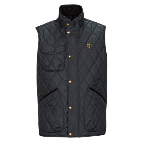 Polo Ralph Lauren BEATON VEST Černá