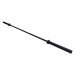 Gorilla Sports Činková tyč, černá, 220 cm, 50