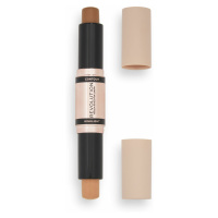 Revolution Konturovací tyčinka Dark Fast Base (Contour Stick) 8,6 g