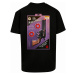 Mister Tee / Money Maker Oversize Tee black