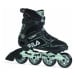 Kolečkové brusle FILA SKATES LEGACY PRO 84 BLACK GREY