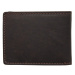 Lagen Pánská kožená peněženka 251148 hnědá