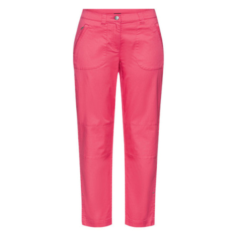 esmara® Dámské kalhoty (růžová)