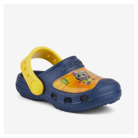 Dětské plážovky Coqui 9382 navy/yellow