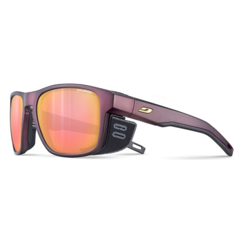 Vysokohorské brýle Julbo Shield M Polar 3CF bordeaux/gold