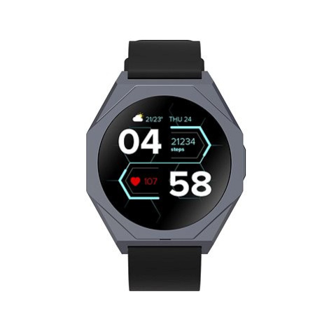 Canyon smart hodinky Otto SW-86, black