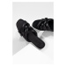Kožené pantofle Answear Lab dámské, černá barva