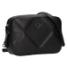 Dámská crossbody kabelka Calvin Klein Quina - černá