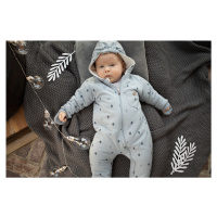 Pinokio Charlie Warm Overall Blue