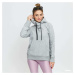 Mikina Under Armour W Rival Fleece Hb Hoodie Gray/ Black