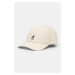 Kšiltovka Kangol FUN PUFF BASEBALL béžová barva, s aplikací, K5426.IH100