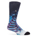 Ponožky Volcom Mad Wash Sock Pr Navy