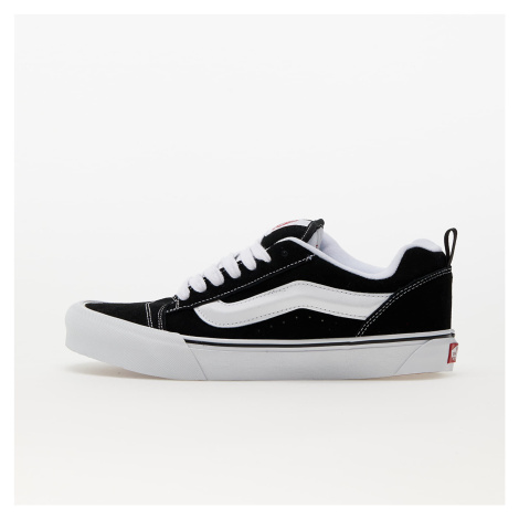 Vans Knu Skool Black/ True White