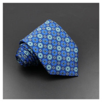 Panská saténová kravata se vzory