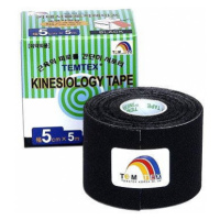Temtex tape Tourmaline černý 5 cm