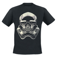tričko pánské - Skull Trooper - HEARTLESS - POI085